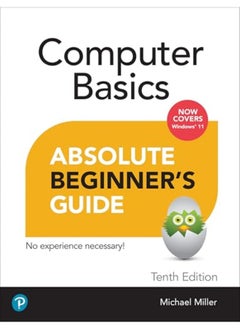 Computer Basics Absolute Beginners Guide Windows 11 Edition