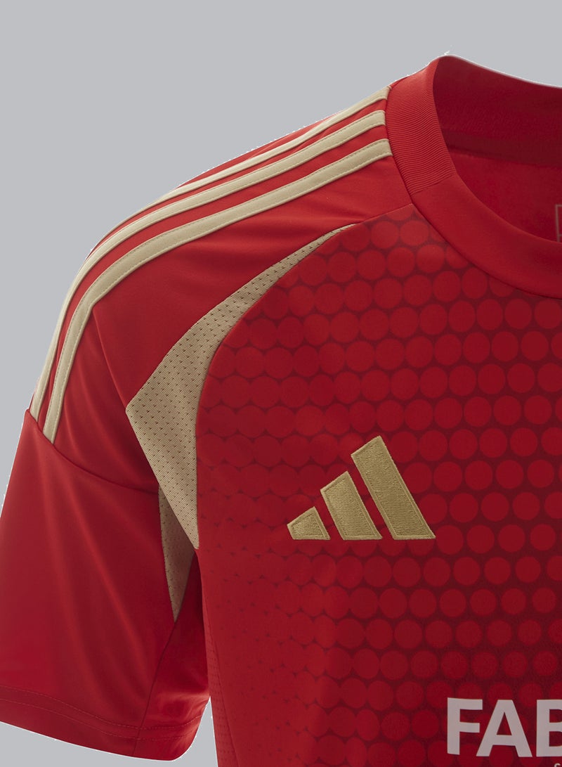 Adidas Al Ahly 2024 Home Jersey Men - Image 4