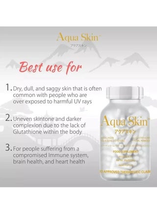 aqua skin glutathione price Aqua Skin Care UAE Store | Best Price Offers