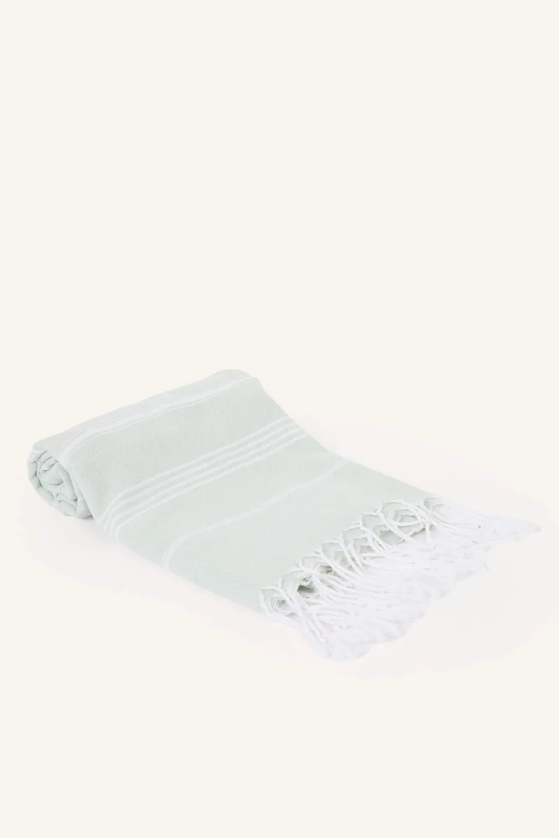 Defacto Printed Cotton Towel