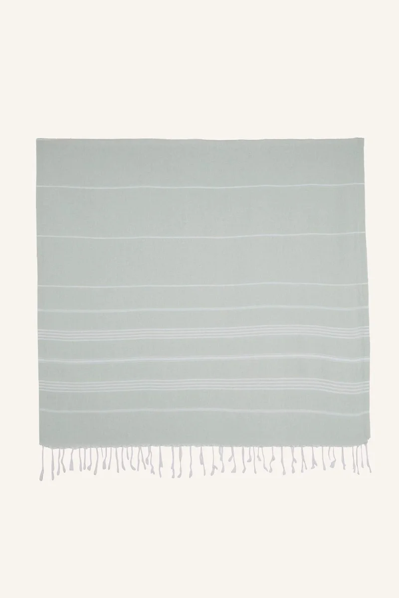 Defacto Printed Cotton Towel