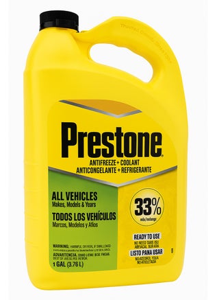 Prestone Antifreeze + Coolant – 33% Ready-to-Use Formula – 1 Gallon (3.78L) - pzsku/ZB96FF8675440CFEEC501Z/45/1750342075/0ae155ab-0001-4821-81ba-34374160dca5