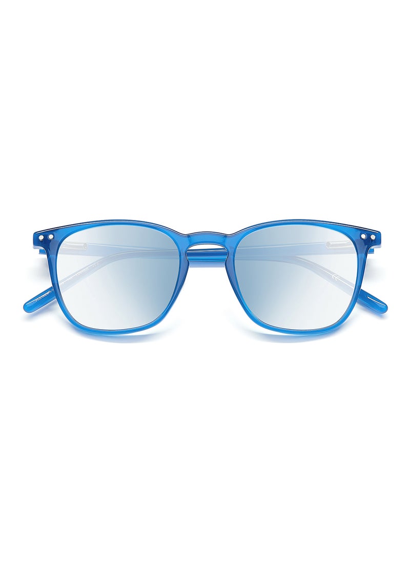 Unisex Reading Glasses - Pld 0029/R/Bb Blue Azur50 - Lens Size: 50 Mm - pzsku/ZB96FFFE934B46B36760BZ/45/_/1696841677/abf23882-a5e9-4aa0-a376-d54765974a7c