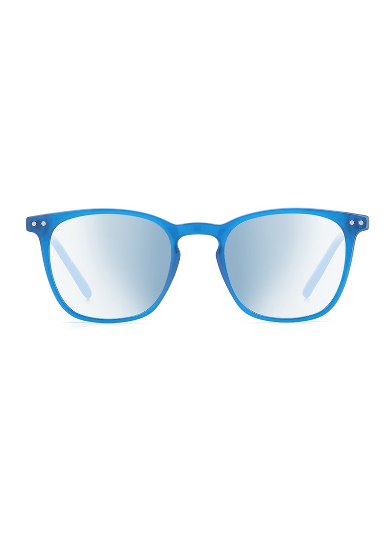 Polaroid Unisex Reading Glasses - Pld 0029/R/Bb Blue Azur50 - Lens Size: 50 Mm  - Image 3