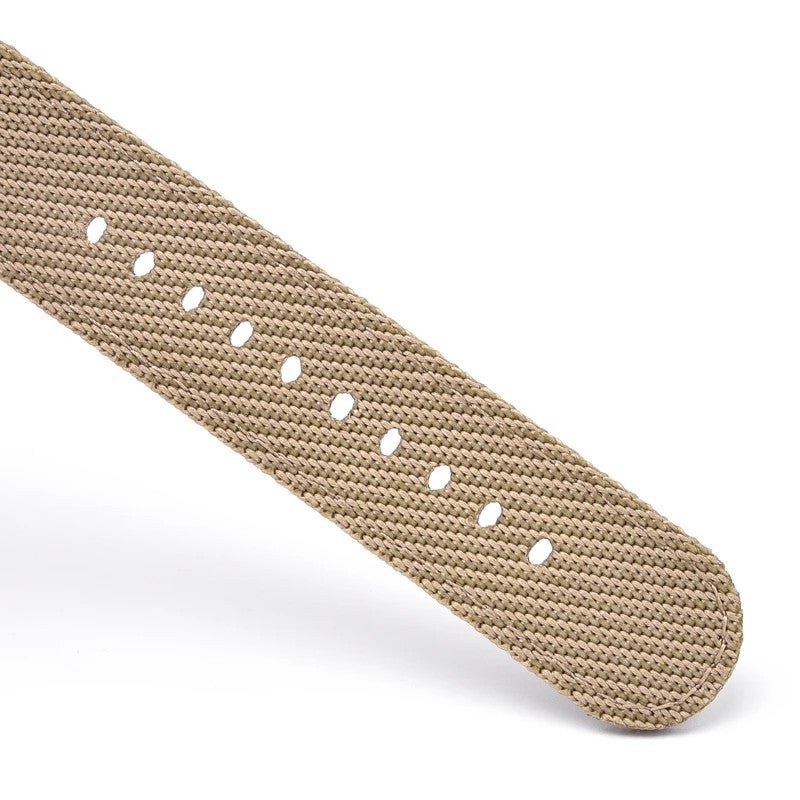 Bluejw 40/44mm Nylon Woven Watch Band Replacement, Soft Sport Straps with Adapter for iWatch Series - Image 5