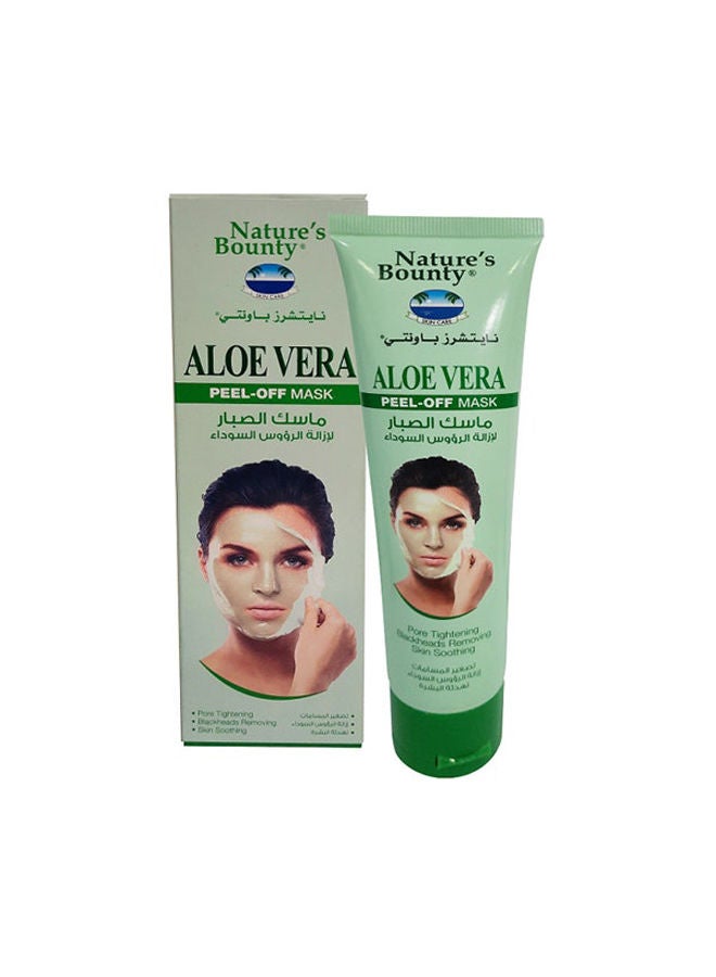 NATURE'S BOUNTY Venos Peel-Off Mask Aloe Vera 