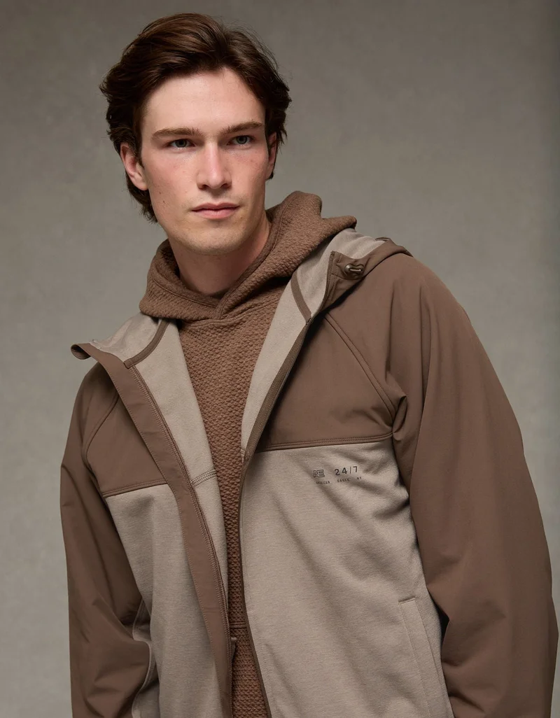 AE 24/7 Zip-Up Hoodie