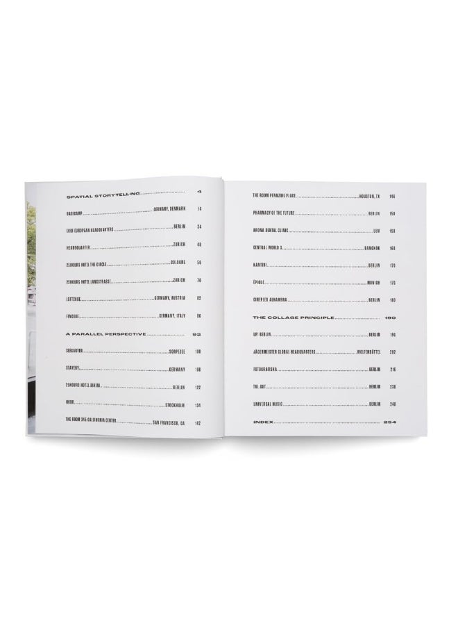 null - Spatial Storytelling: Experience Architecture and Collage Design by Studio Aisslinger - Image 1