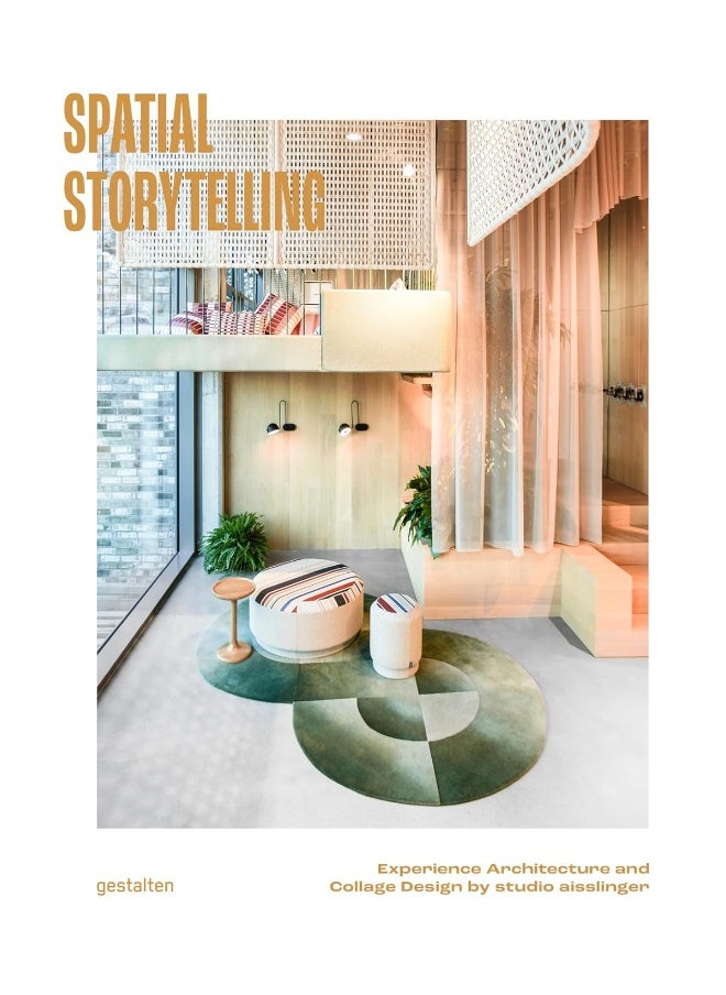 null - Spatial Storytelling: Experience Architecture and Collage Design by Studio Aisslinger - Image 1