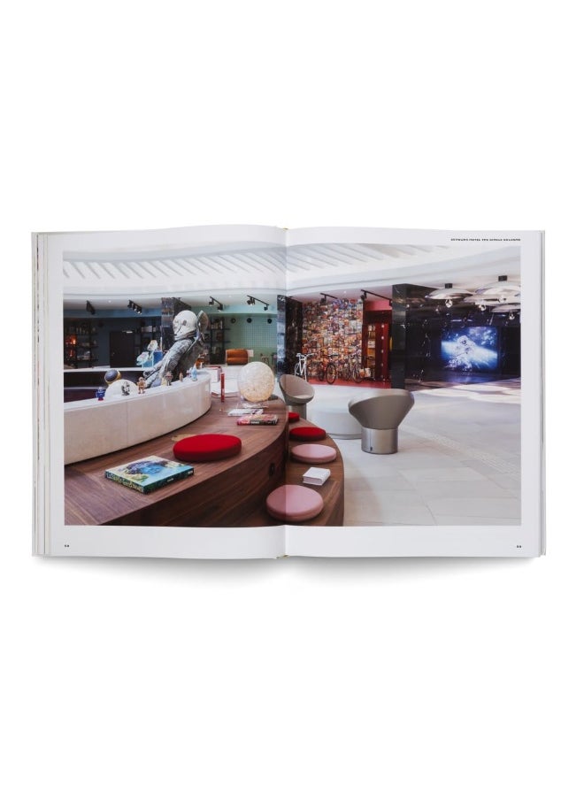 null - Spatial Storytelling: Experience Architecture and Collage Design by Studio Aisslinger - Image 1