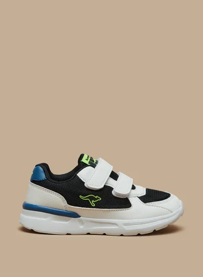 kangaROOS Boys Sports Shoes with Hook and Loop Closure