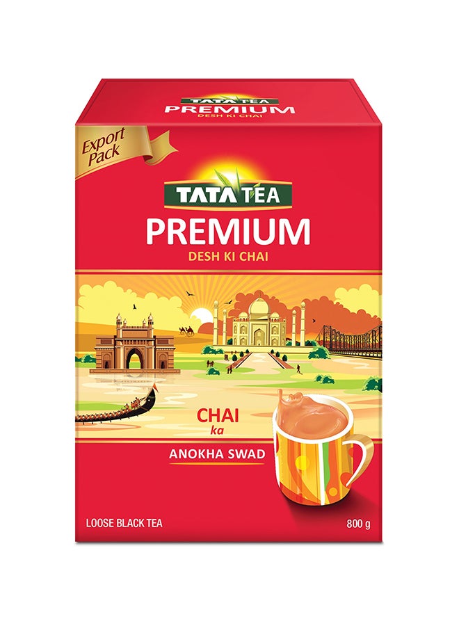 tata tea premium شاي أسود سائب 800 جرام - Image 1