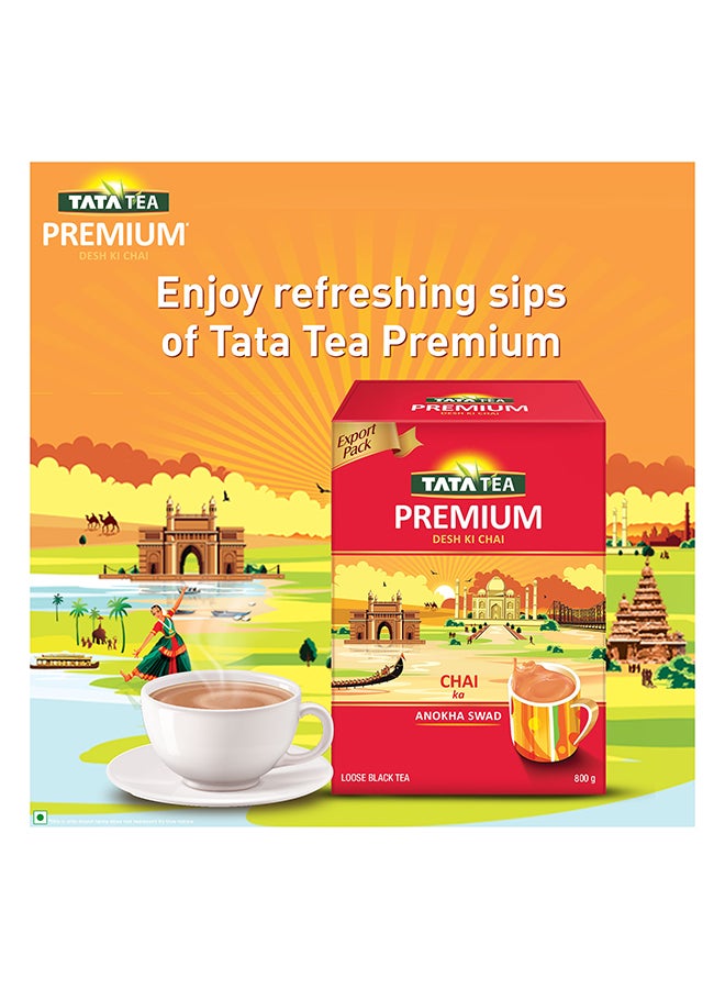 tata tea premium شاي أسود سائب 800 جرام - Image 3