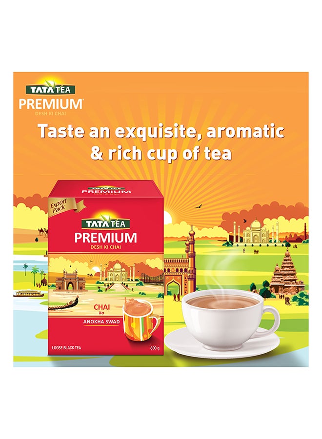 tata tea premium شاي أسود سائب 800 جرام - Image 5
