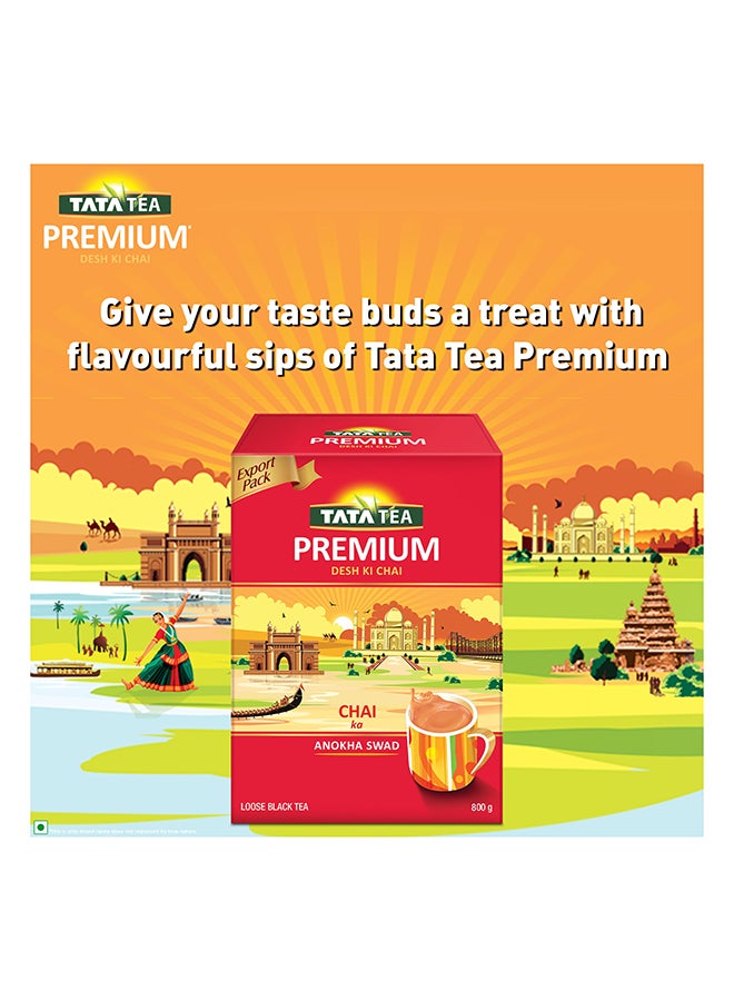 tata tea premium شاي أسود سائب 800 جرام - Image 2