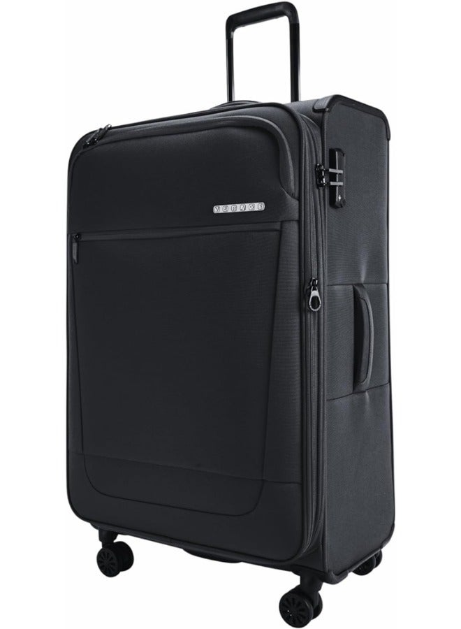 VERAGE Toledo 3 Pieces Luggage Sets, Softside Expandable Spinner Wheel Suitcase - Image 2