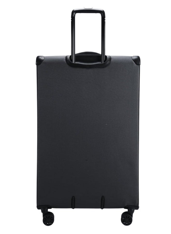 VERAGE Toledo 3 Pieces Luggage Sets, Softside Expandable Spinner Wheel Suitcase - Image 5