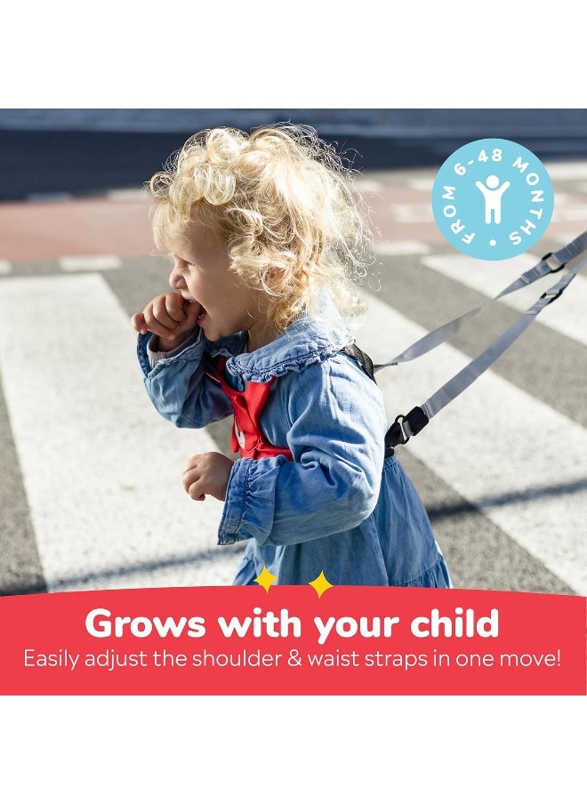 trunki Trunki ToddlePak Fuss Free Toddler Reins  - Image 5
