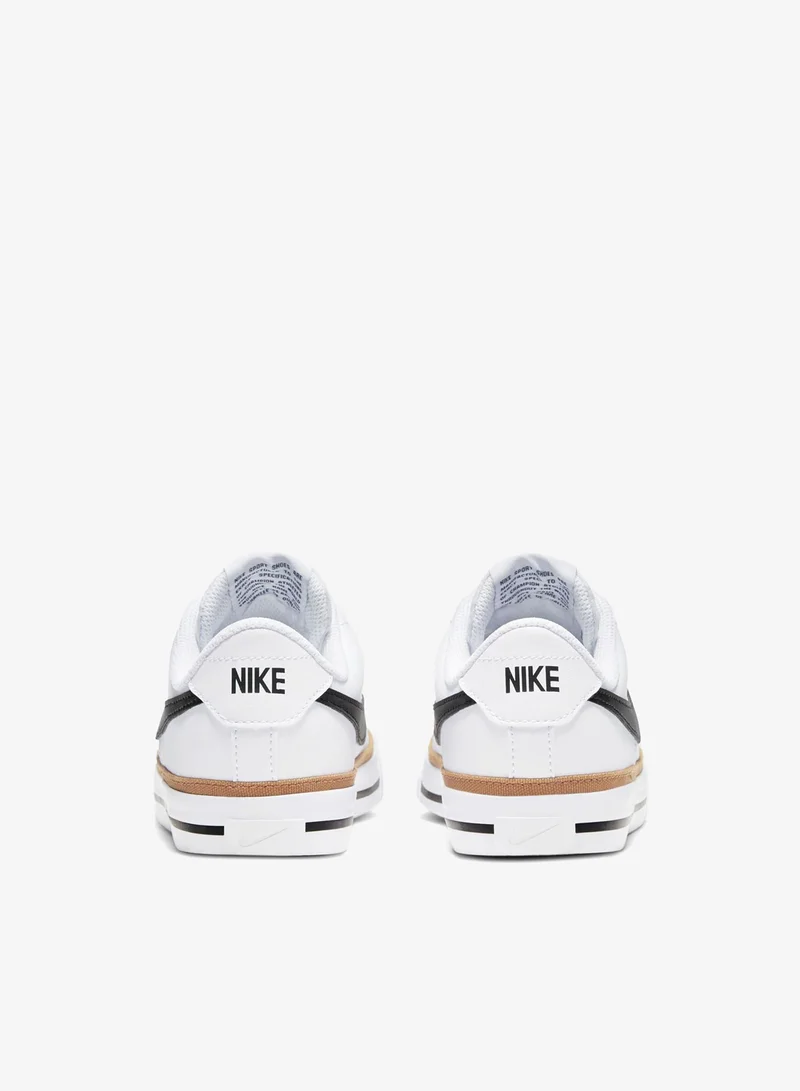 Nike Tween Court Legacy Bg