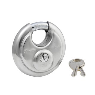 Master Lock 40KADPF Round Padlock with Shielded Shackle, Stainless Steel,Silver - pzsku/ZB970F35EB5587006BFEAZ/45/1749324225/e4d2667e-ea8a-4ed8-a0dd-5fdb0e568f96