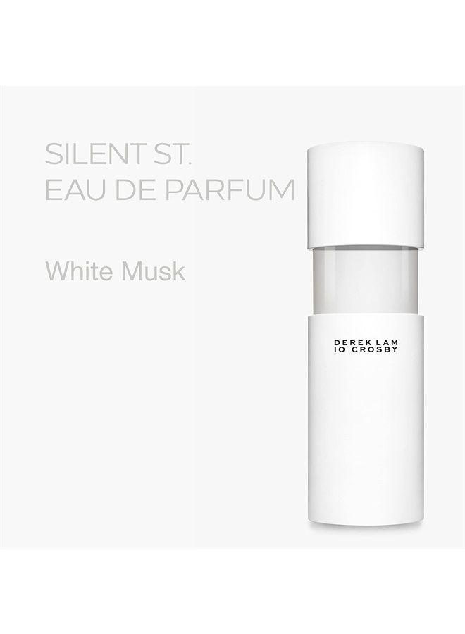 Derek Lam 10 كروسبي سايلنت سانت. عطر ماء بارفان برائحة مسكية وزهرية للنساء، 5.9 أونصة سائلة - Image 3