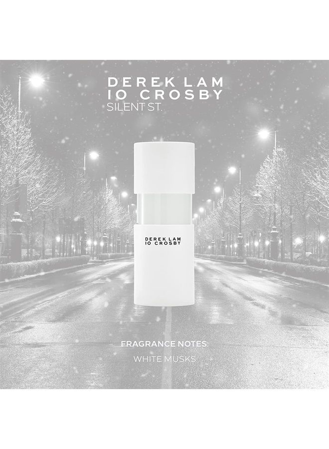 Derek Lam 10 كروسبي سايلنت سانت. عطر ماء بارفان برائحة مسكية وزهرية للنساء، 5.9 أونصة سائلة - Image 2