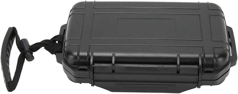 ABS Waterproof Phone Case with Sponge for Swimming Cash Credit Cards Storage Box - Image 3