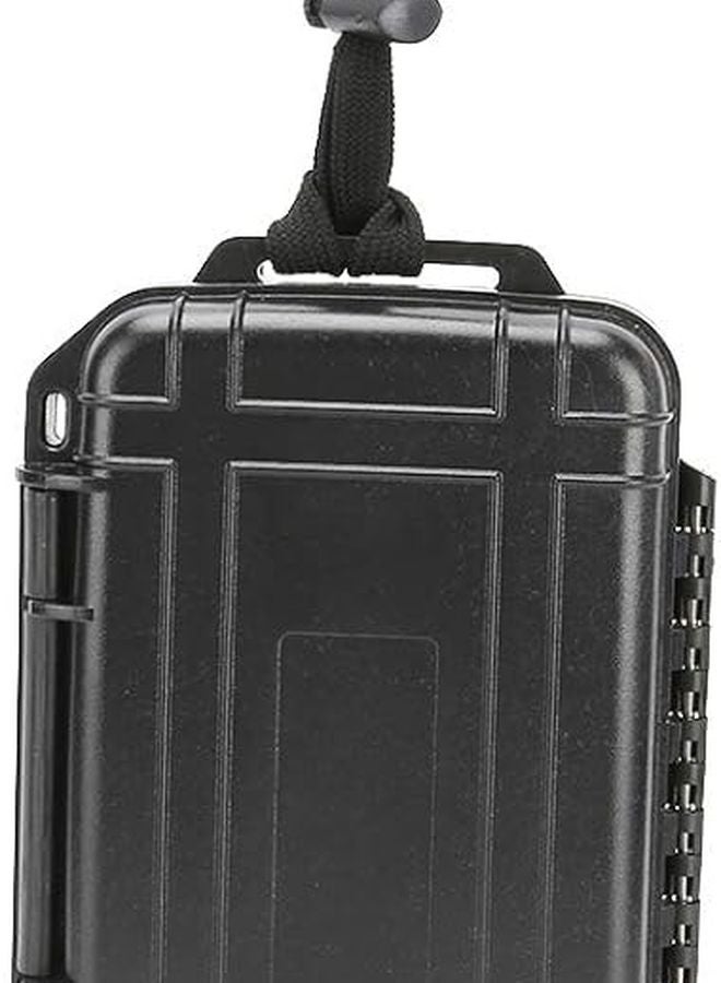 ABS Waterproof Phone Case with Sponge for Swimming Cash Credit Cards Storage Box - Image 2