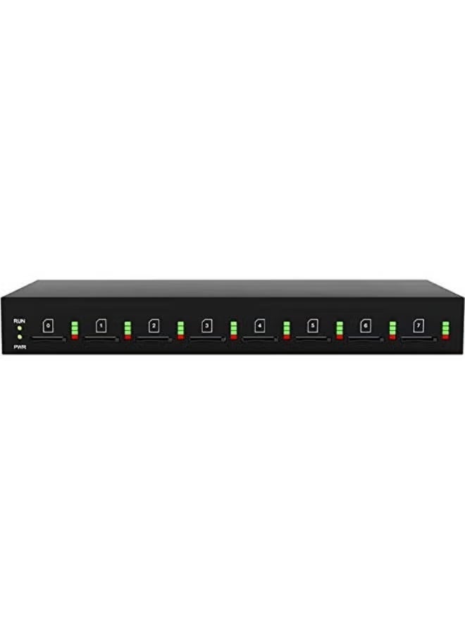 Dinstar UC2000-VE-4G 4 Port GSM VoIP Gateway - Image 1