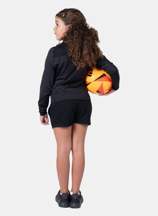 Ghost Unisex Long Sleeve Base Tee - Black - Image 3