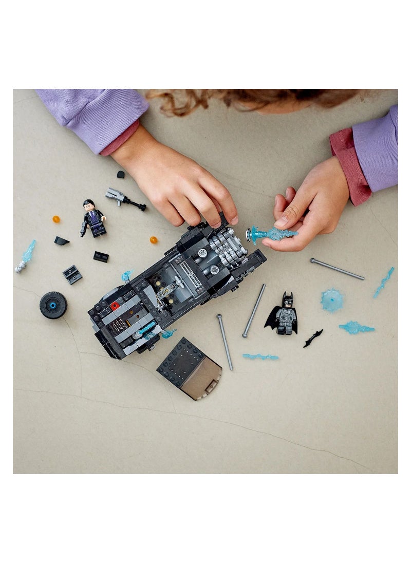 LEGO LEGO - DC Batman Batmobile: The Penguin Chase 392 Pieces - 76181  - Image 5