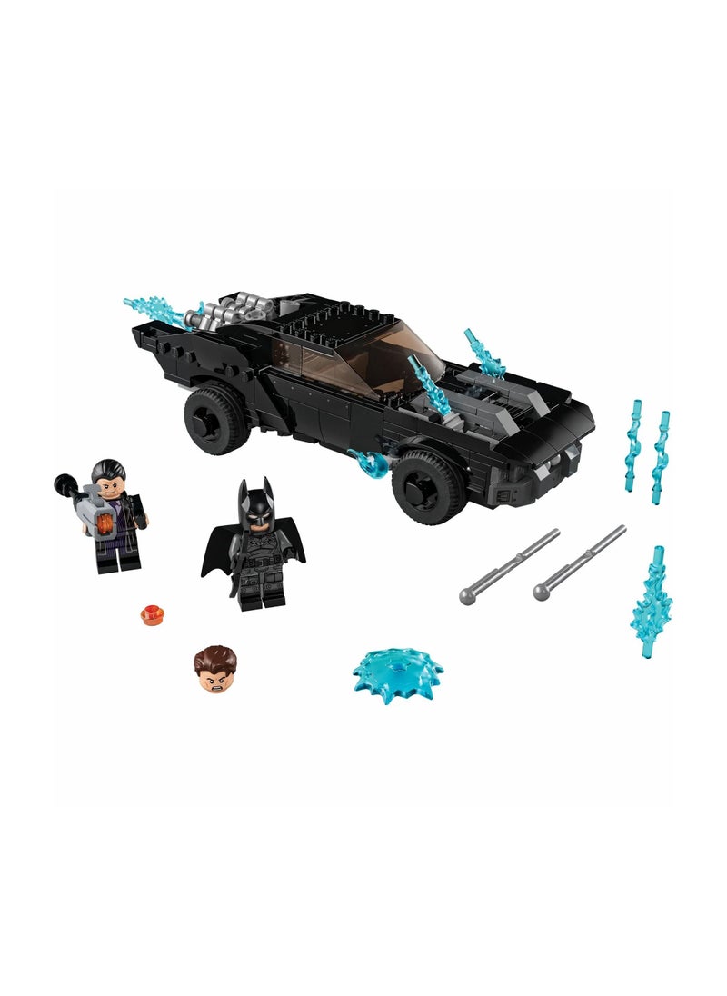 LEGO LEGO - DC Batman Batmobile: The Penguin Chase 392 Pieces - 76181  - Image 2
