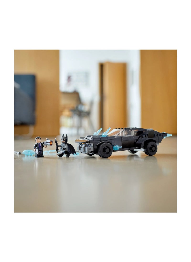 LEGO LEGO - DC Batman Batmobile: The Penguin Chase 392 Pieces - 76181  - Image 4