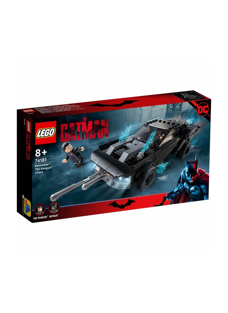 LEGO LEGO - DC Batman Batmobile: The Penguin Chase 392 Pieces - 76181  - Image 1