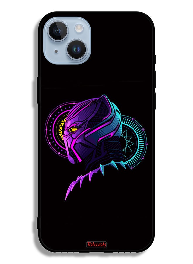 Tolwak Apple iPhone 14 Plus Protective Case Digital Art Artwork Illustration Simple Hd - Image 2