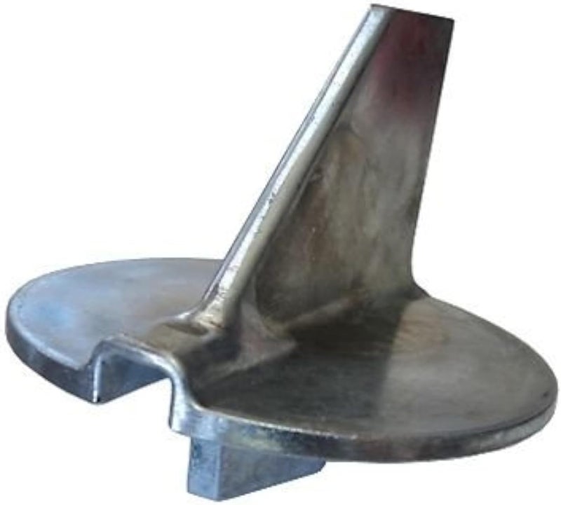 Yamaha Outboard Trim Tab Zinc Anode 6E5-45371-01-00 for 115HP-200HP