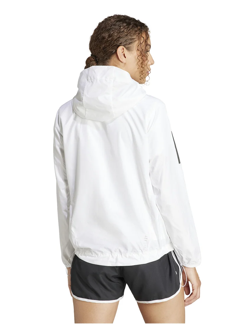 Adidas Own The Run Jacket