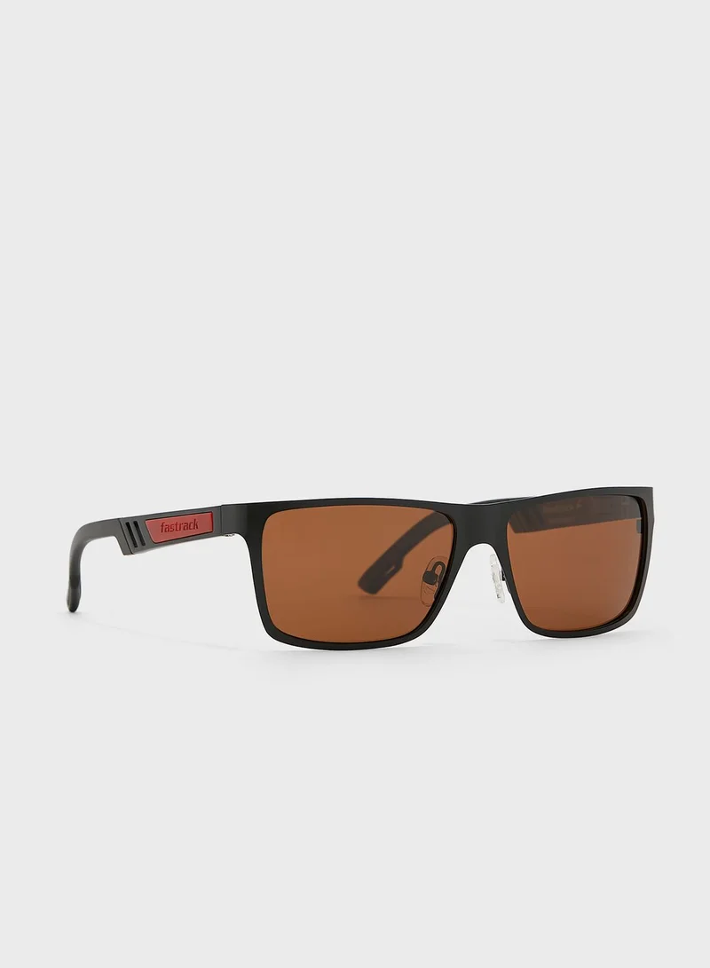 fastrack Square Shape Sunglasses
