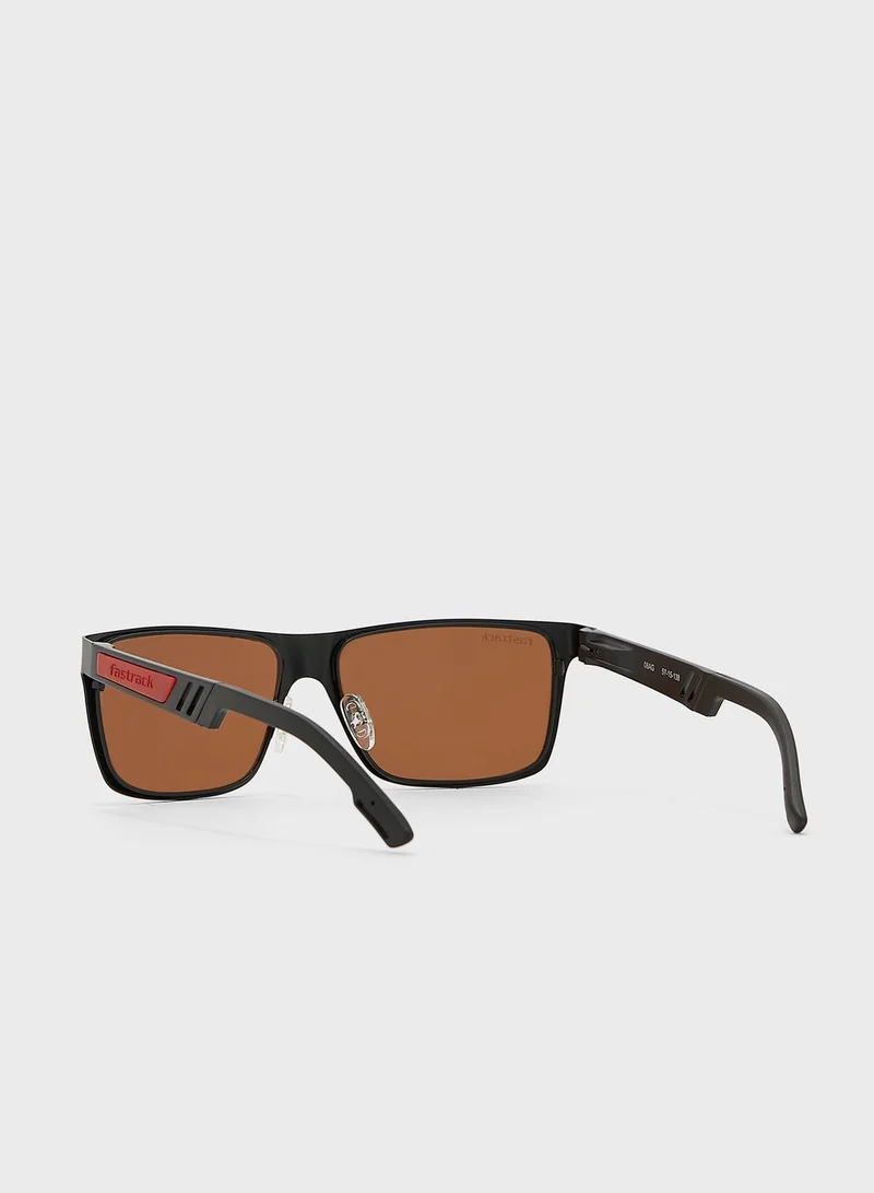 fastrack Square Shape Sunglasses
