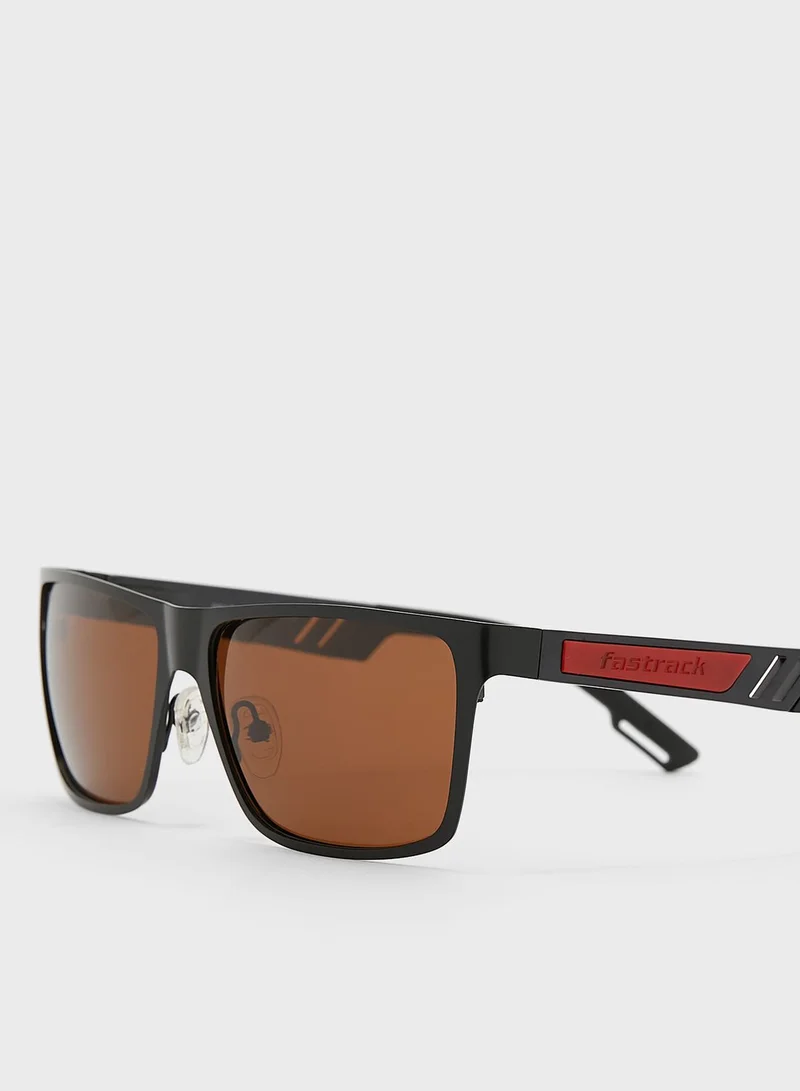 fastrack Square Shape Sunglasses