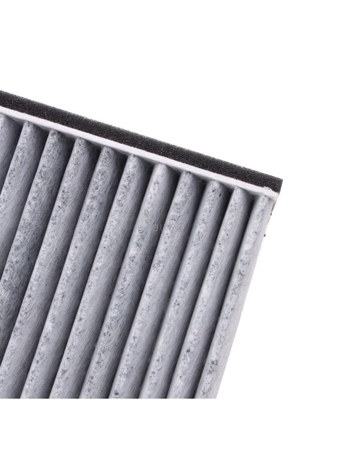 xozgdovg Suitable for Jiamei 2.4 air conditioning filter, Prius Vios air conditioning filter element 87139-28010 - Image 3