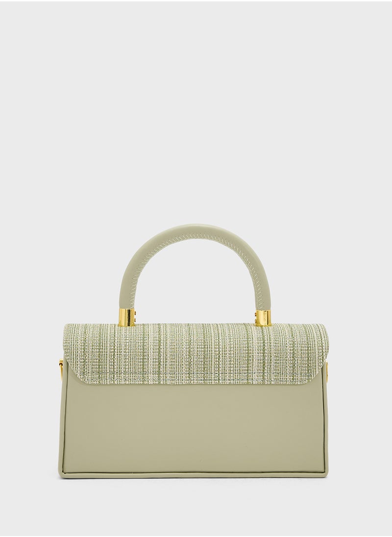 ELLA Womens Satchel Bag  - Image 2