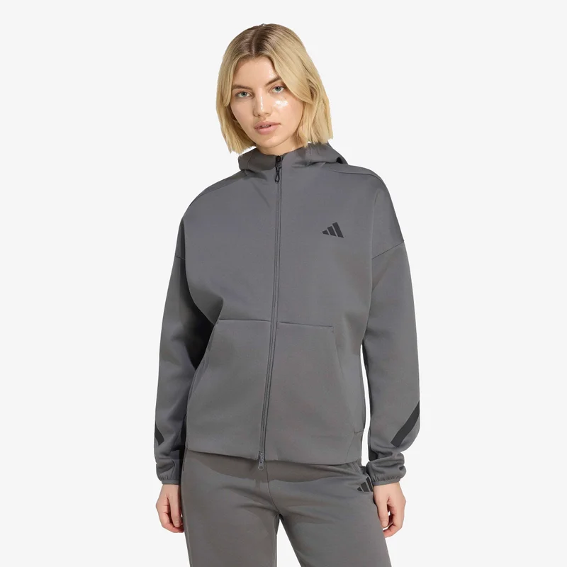 Adidas  ADIDAS Z.N.E. FULL ZIP HOODIE for Women | Best Price UAE