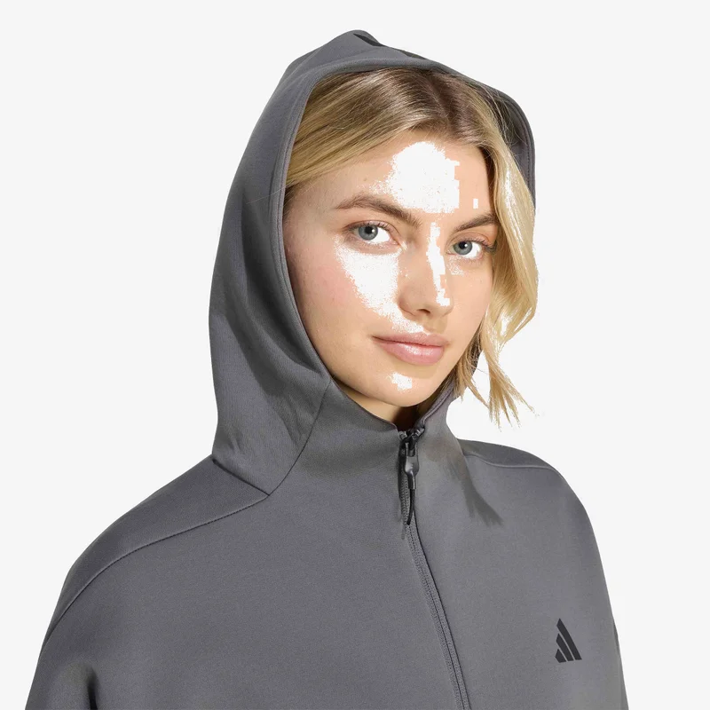 Adidas  ADIDAS Z.N.E. FULL ZIP HOODIE for Women | Best Price UAE