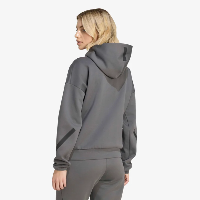 Adidas  ADIDAS Z.N.E. FULL ZIP HOODIE for Women | Best Price UAE