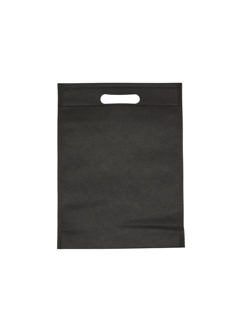 ركس 12كيس من البوليستر متعدد الاستعمالات لون اسود 67540B