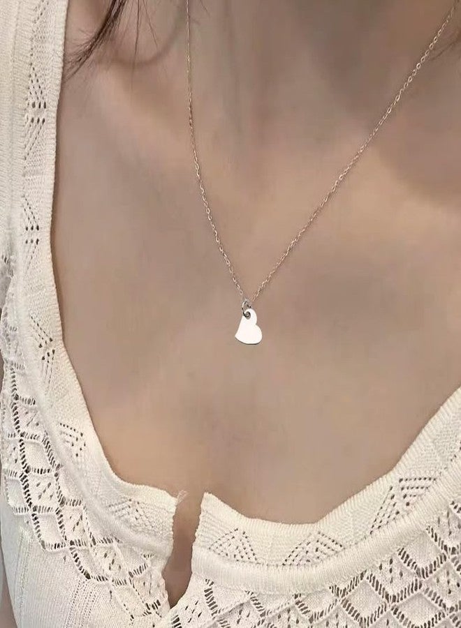 YangQian Matching Necklace for Mom and Daughter Mothers Day Gifts Necklace Daughters Graduation Wedding Day Gifts Mama Daughter Matching Gift Mother Daughter Necklaces Set for 3 Mum Mommy and Me Present Choker - Image 3