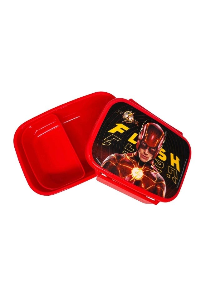 Generic The Flash Lunch Box with Inner - 112-61-34  - Image 2