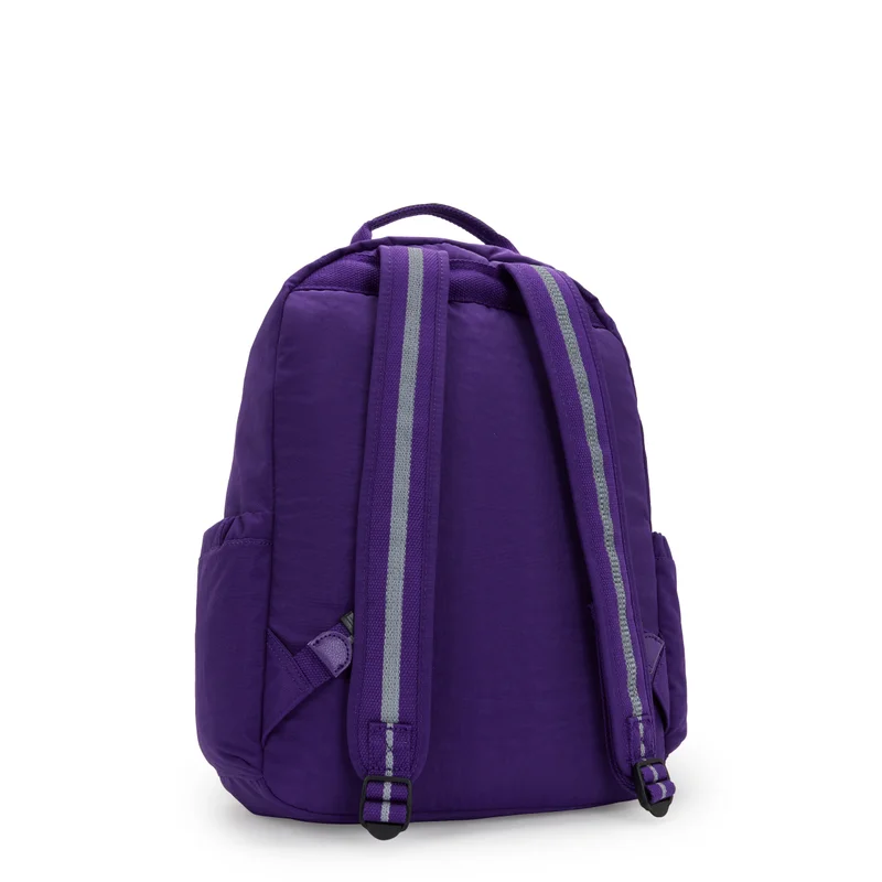 كيبلينغ Kipling  Seoul Vip Purple Large Backpack I5140-4PI