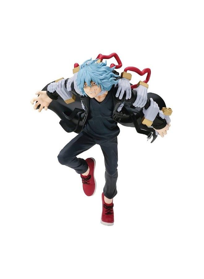 Banpresto My Hero Academia The Evil Villains Vol.4 Tomura Shigaraki Figure (18 Cm)  - Image 1